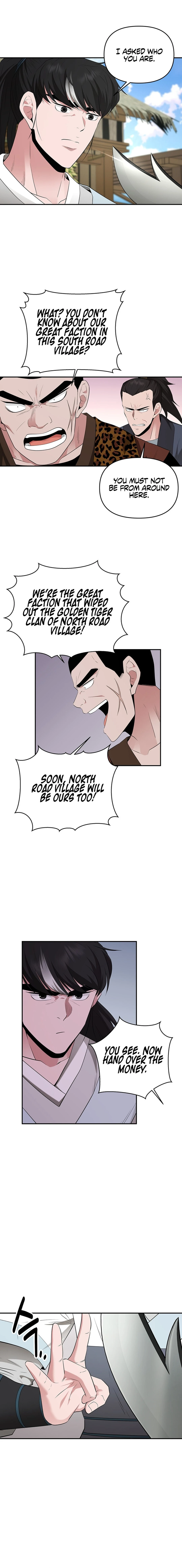 The World’s Best Kunlun Tavern Chapter 26 - page 10