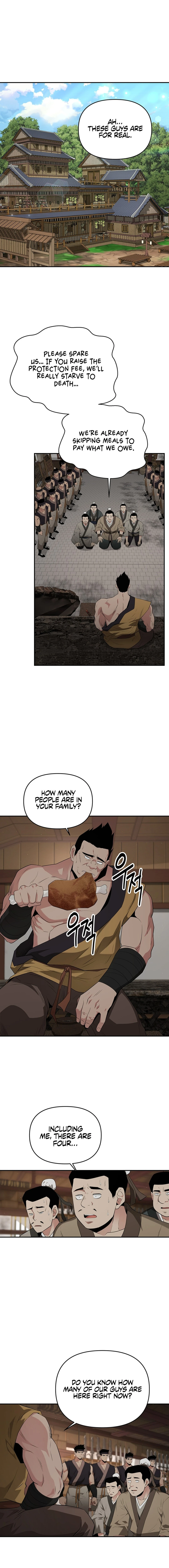 The World’s Best Kunlun Tavern Chapter 26 - page 13