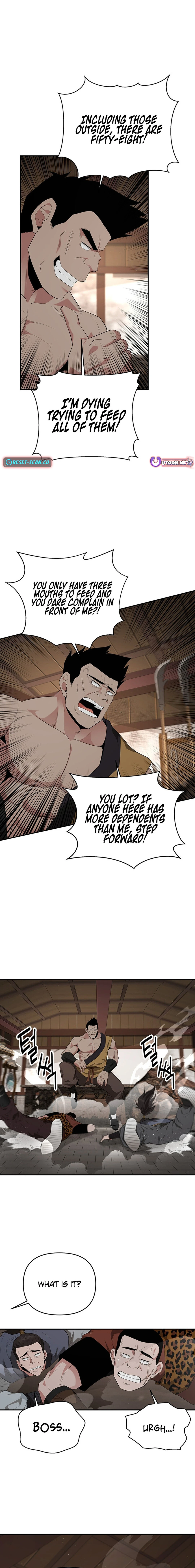 The World’s Best Kunlun Tavern Chapter 26 - page 14