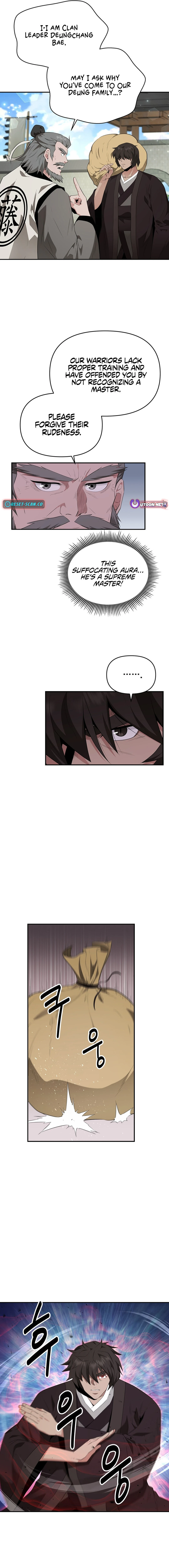 The World’s Best Kunlun Tavern Chapter 26 - page 2