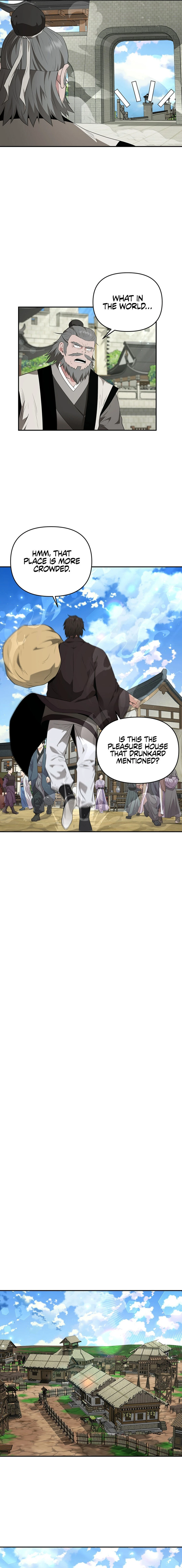 The World’s Best Kunlun Tavern Chapter 26 - page 4