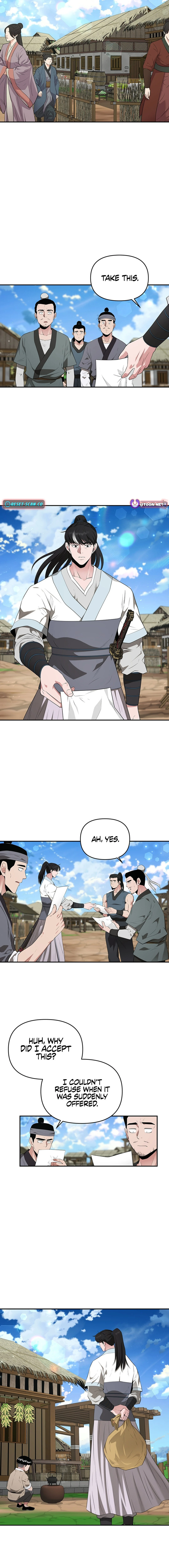 The World’s Best Kunlun Tavern Chapter 26 - page 5