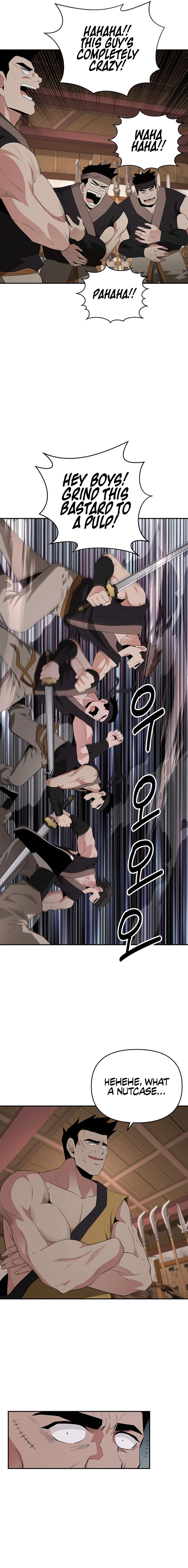 The World’s Best Kunlun Tavern Chapter 27 - page 3