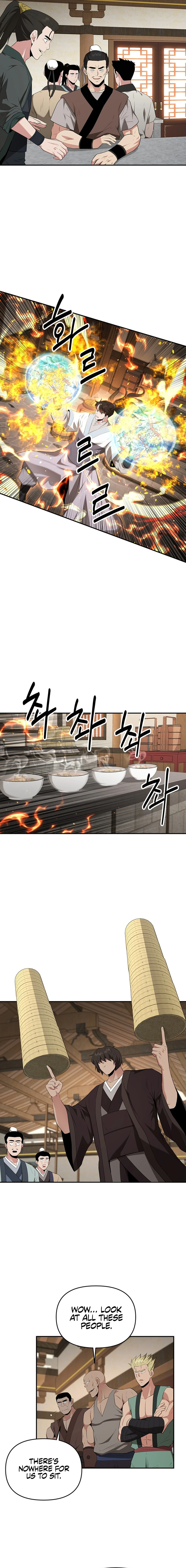 The World’s Best Kunlun Tavern Chapter 27 - page 9