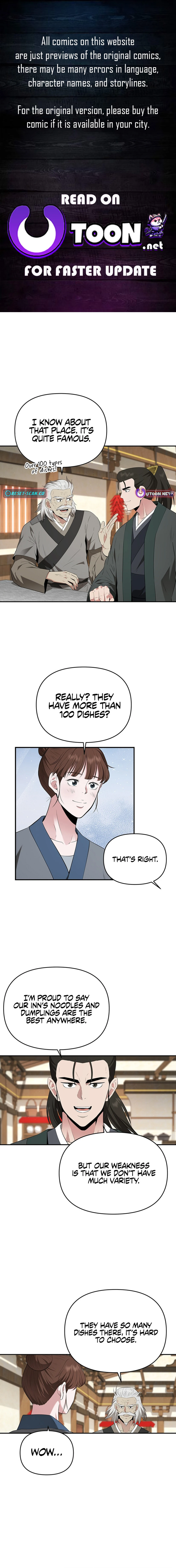 The World’s Best Kunlun Tavern Chapter 28 - page 1