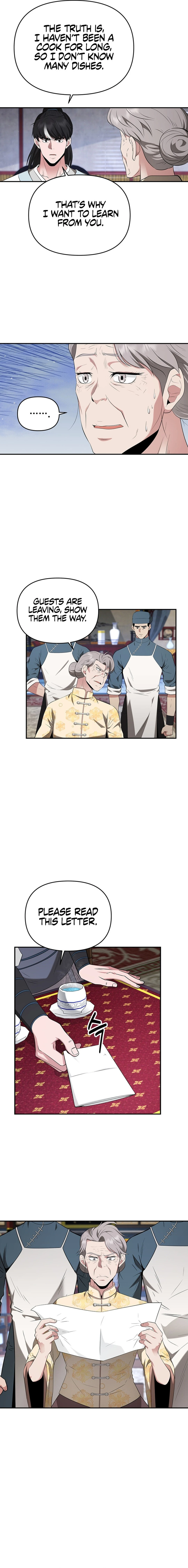 The World’s Best Kunlun Tavern Chapter 28 - page 10