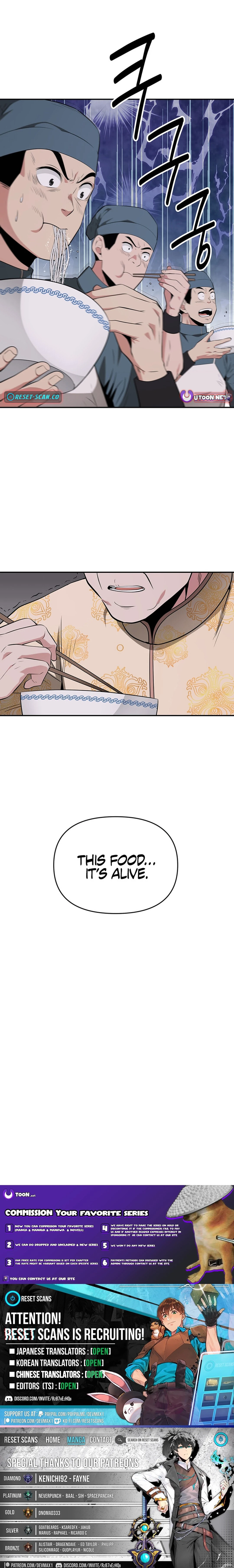 The World’s Best Kunlun Tavern Chapter 28 - page 17