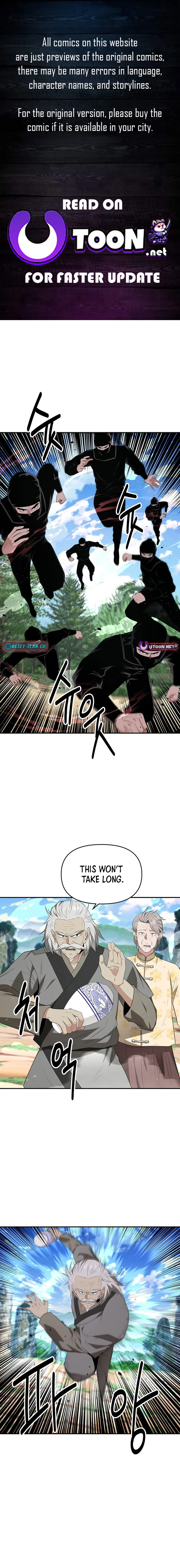 The World’s Best Kunlun Tavern Chapter 30 - page 1