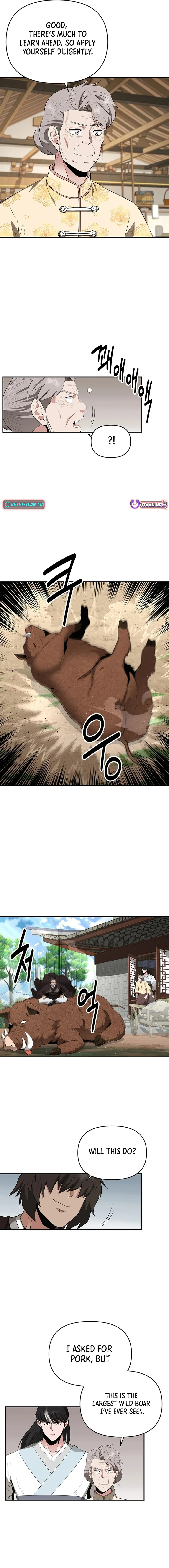 The World’s Best Kunlun Tavern Chapter 30 - page 11