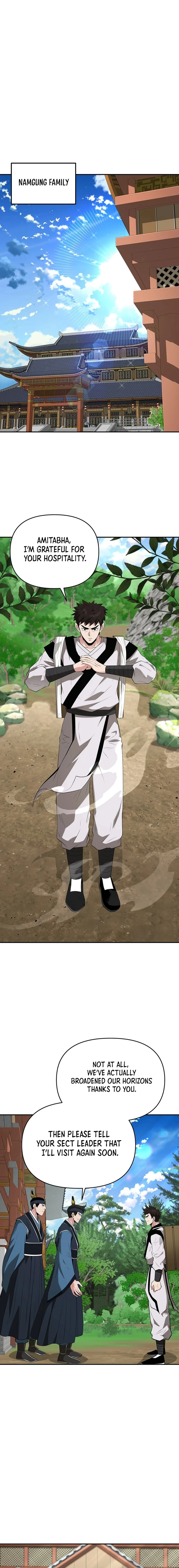 The World’s Best Kunlun Tavern Chapter 30 - page 12