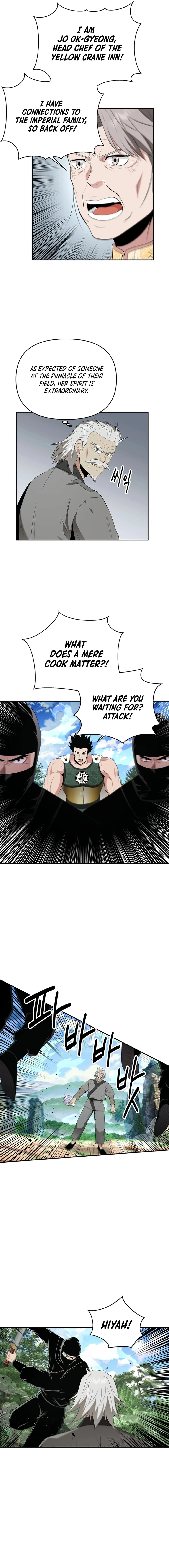 The World’s Best Kunlun Tavern Chapter 30 - page 3