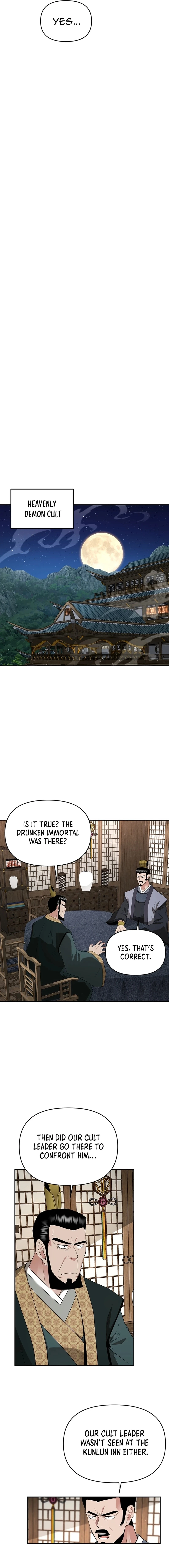 The World’s Best Kunlun Tavern Chapter 30 - page 7