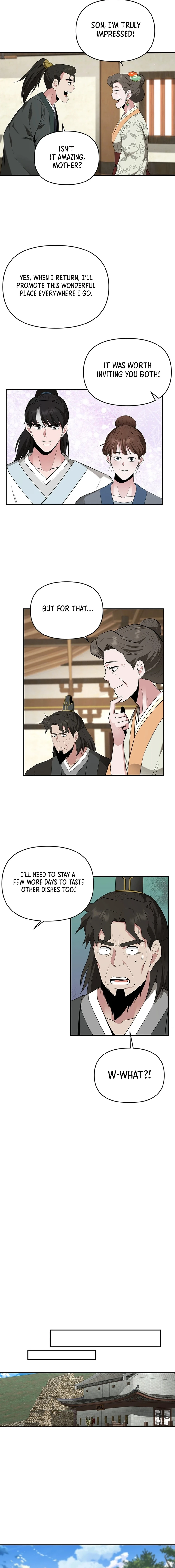 The World’s Best Kunlun Tavern Chapter 31 - page 12