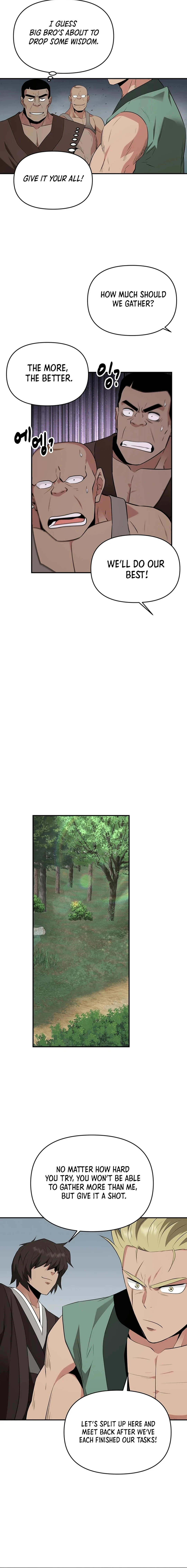 The World’s Best Kunlun Tavern Chapter 31 - page 14