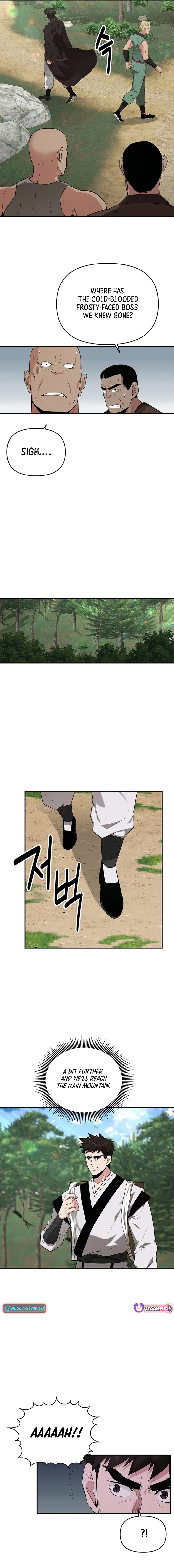 The World’s Best Kunlun Tavern Chapter 31 - page 15