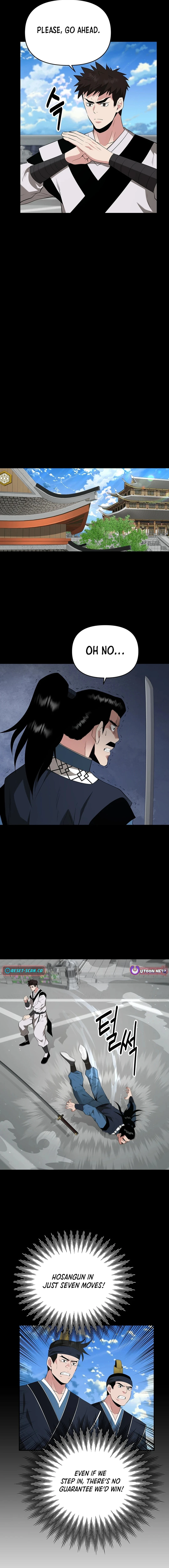 The World’s Best Kunlun Tavern Chapter 31 - page 2