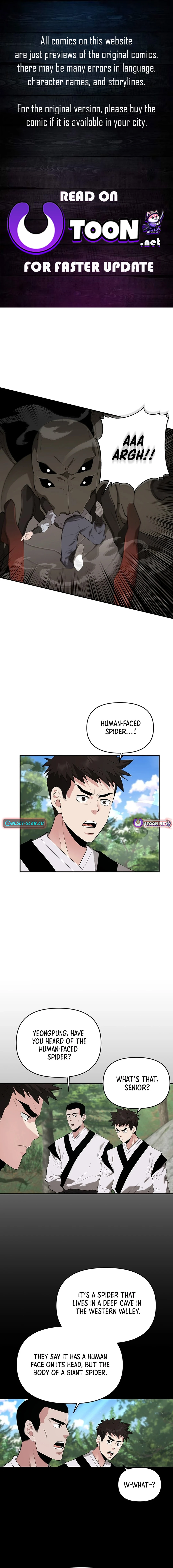 The World’s Best Kunlun Tavern Chapter 32 - page 1