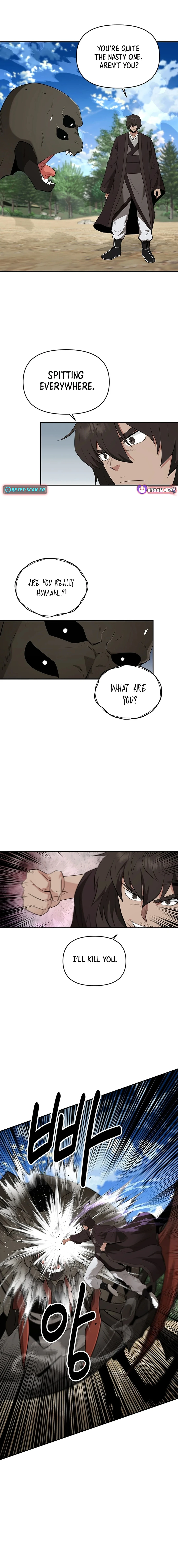 The World’s Best Kunlun Tavern Chapter 32 - page 17