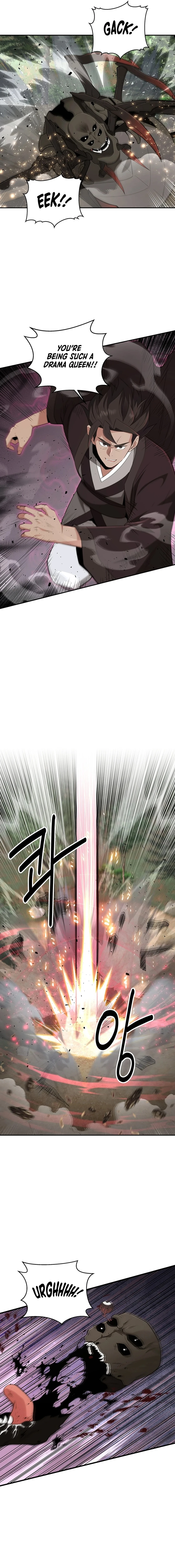 The World’s Best Kunlun Tavern Chapter 32 - page 18