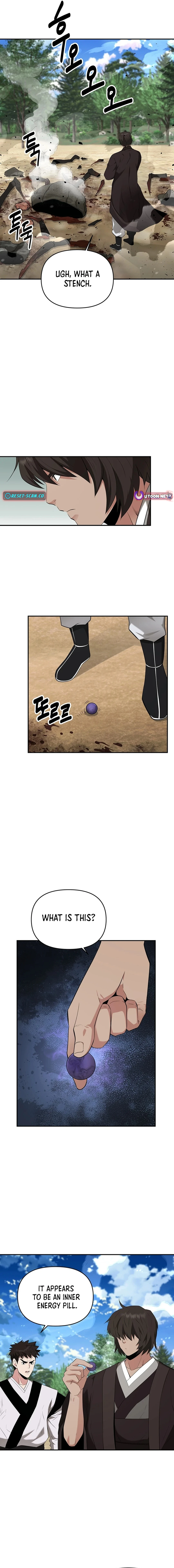 The World’s Best Kunlun Tavern Chapter 32 - page 19