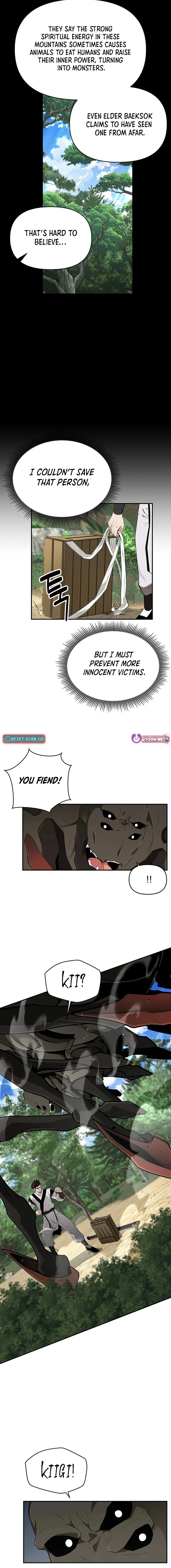 The World’s Best Kunlun Tavern Chapter 32 - page 2