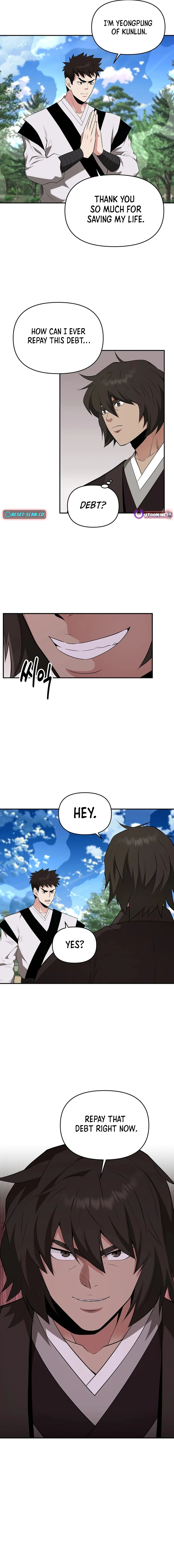 The World’s Best Kunlun Tavern Chapter 32 - page 20