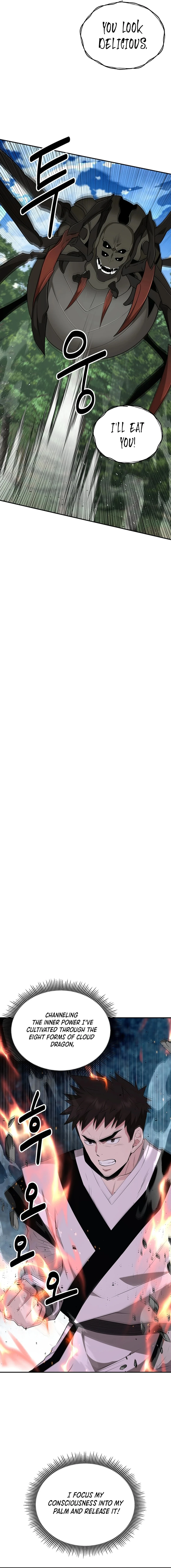 The World’s Best Kunlun Tavern Chapter 32 - page 3