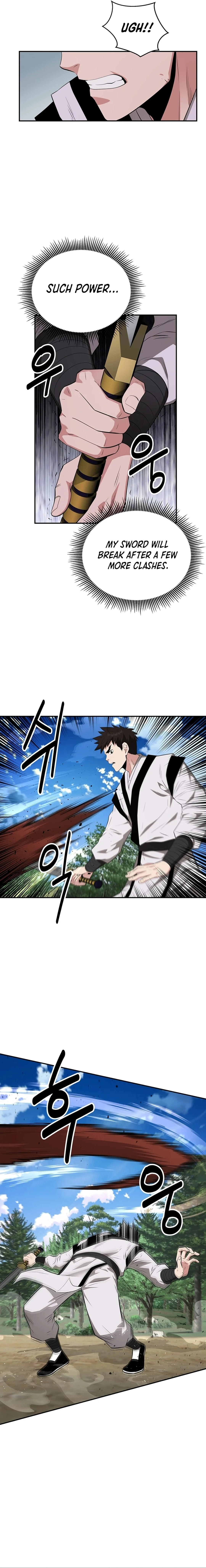 The World’s Best Kunlun Tavern Chapter 32 - page 6