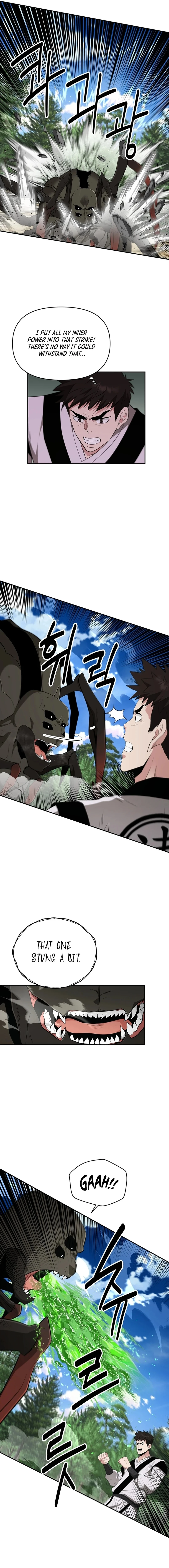 The World’s Best Kunlun Tavern Chapter 32 - page 9