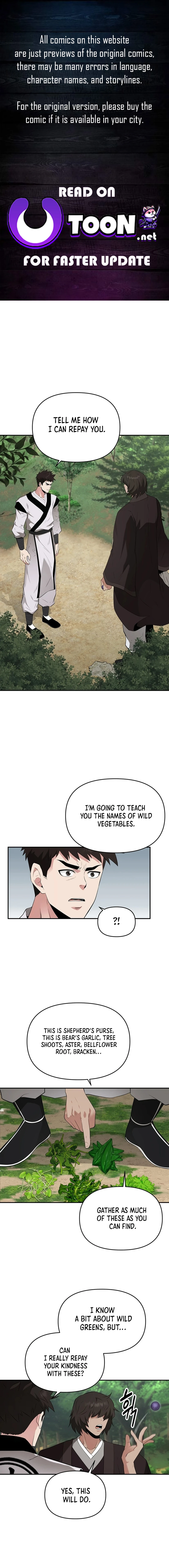 The World’s Best Kunlun Tavern Chapter 33 - page 1