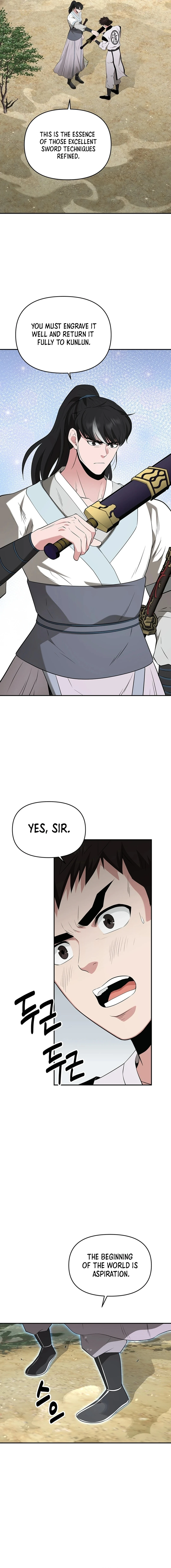 The World’s Best Kunlun Tavern Chapter 33 - page 10