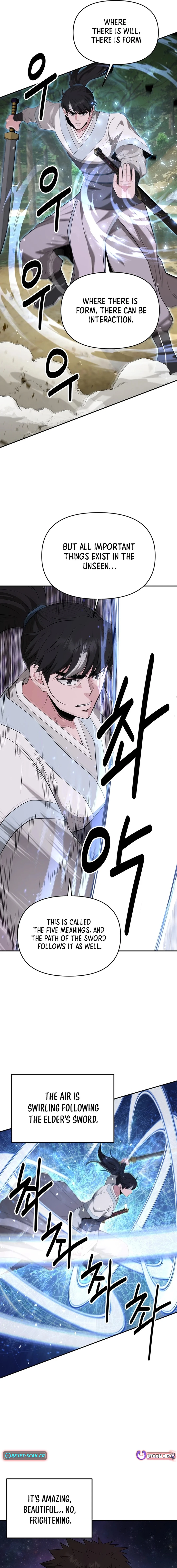 The World’s Best Kunlun Tavern Chapter 33 - page 11