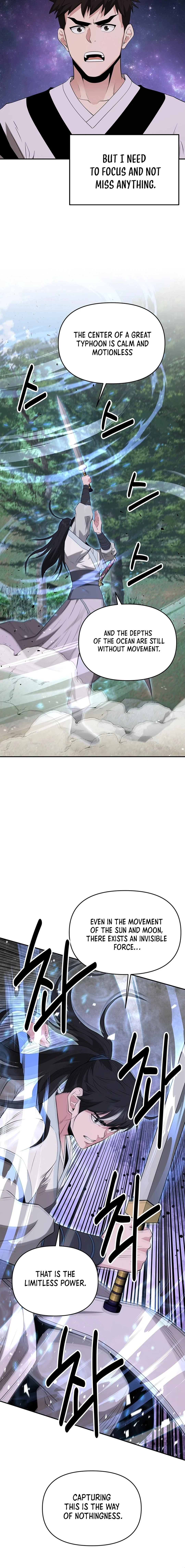 The World’s Best Kunlun Tavern Chapter 33 - page 12