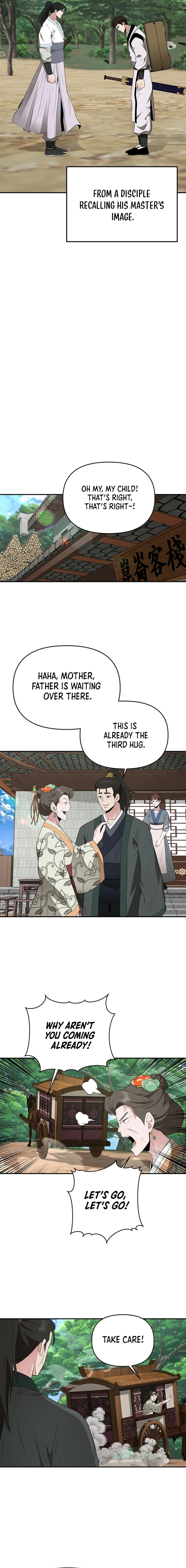 The World’s Best Kunlun Tavern Chapter 33 - page 15