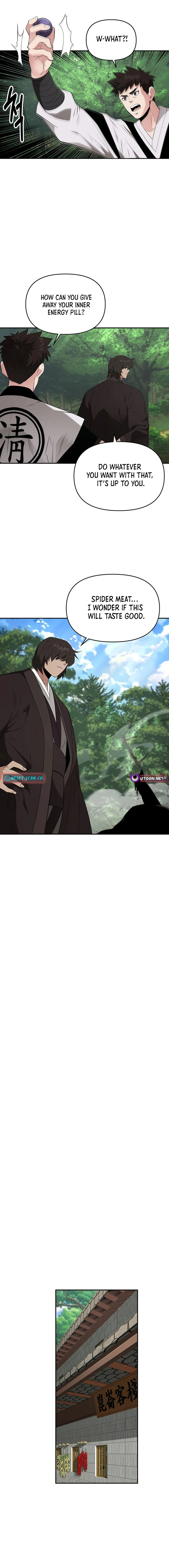 The World’s Best Kunlun Tavern Chapter 33 - page 2