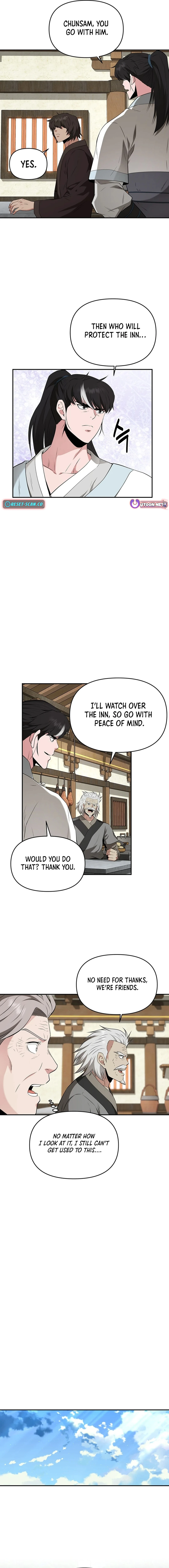 The World’s Best Kunlun Tavern Chapter 33 - page 20