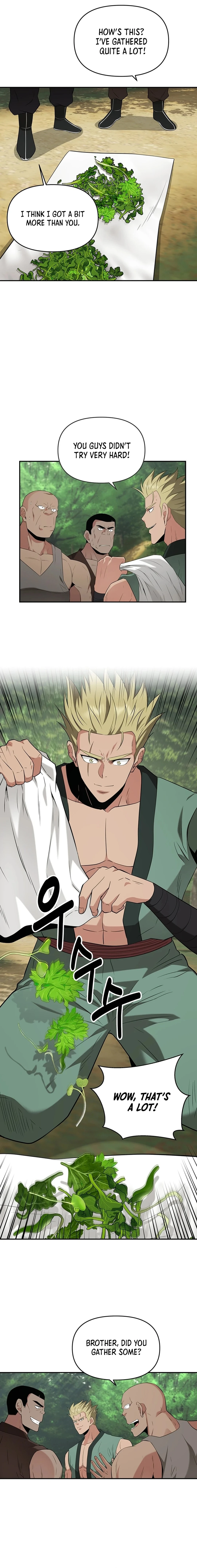 The World’s Best Kunlun Tavern Chapter 33 - page 3