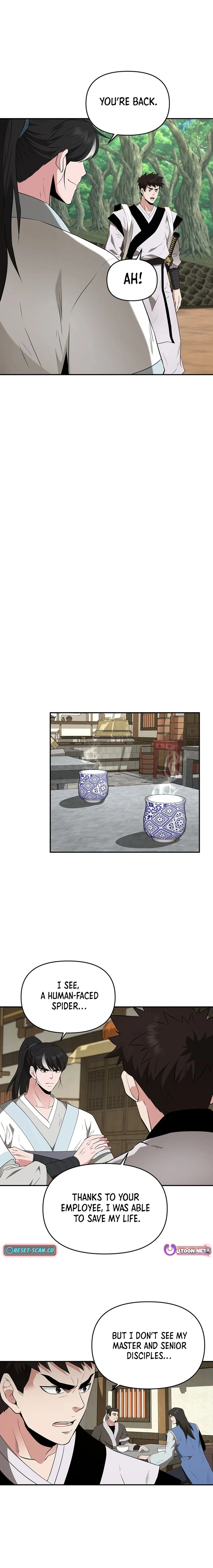 The World’s Best Kunlun Tavern Chapter 33 - page 5