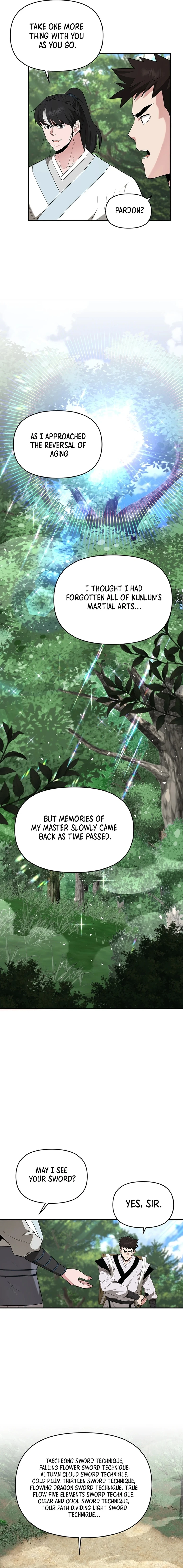 The World’s Best Kunlun Tavern Chapter 33 - page 9