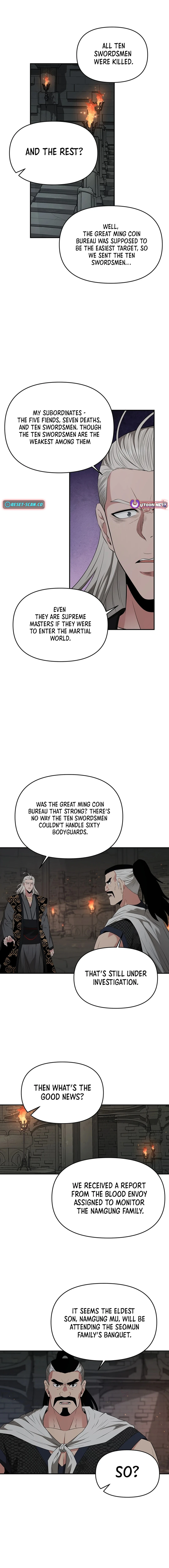 The World’s Best Kunlun Tavern Chapter 34 - page 13