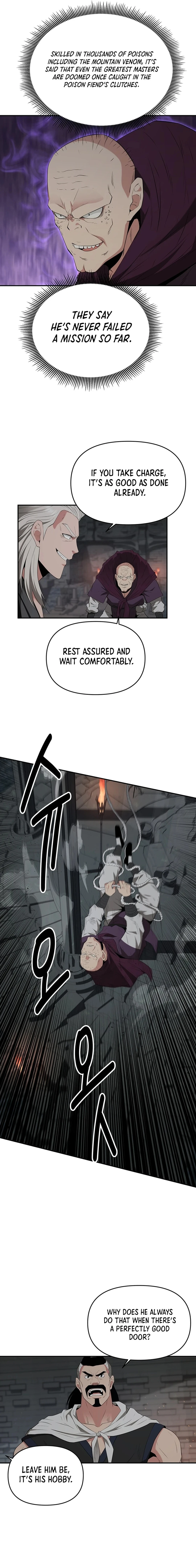 The World’s Best Kunlun Tavern Chapter 34 - page 16