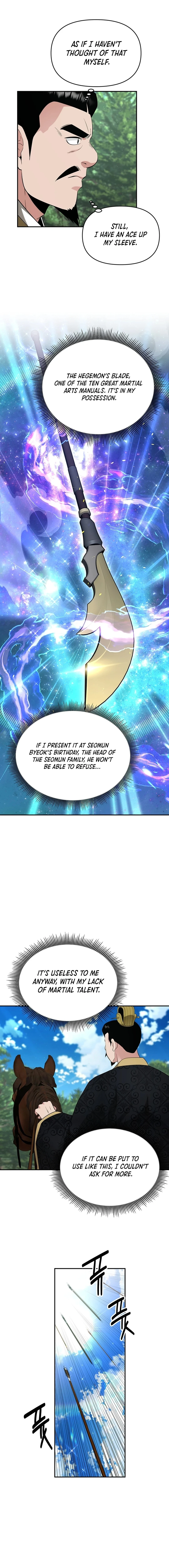 The World’s Best Kunlun Tavern Chapter 34 - page 3