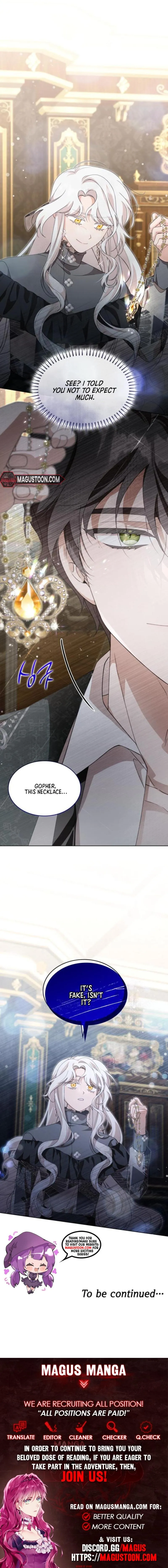 The Day The Real One Appeared Chapter 15 - page 10