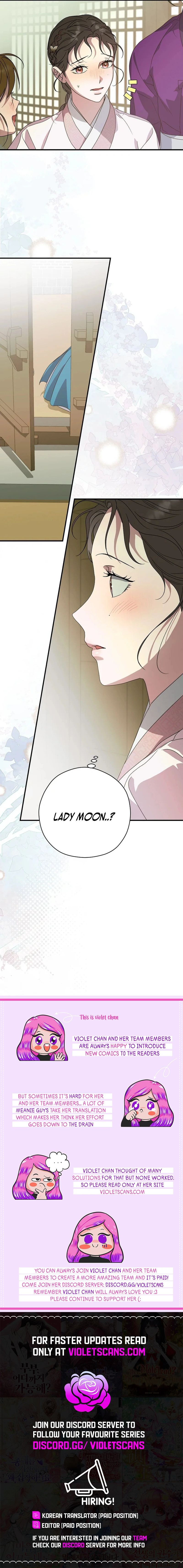 I Want To Eat You Chapter 30 - page 10