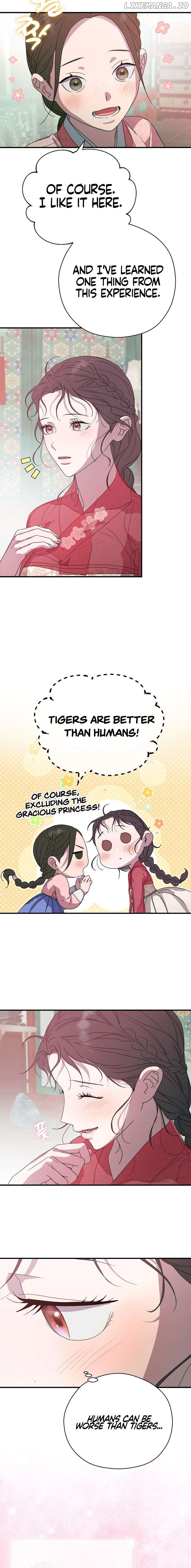 I Want To Eat You Chapter 31 - page 10