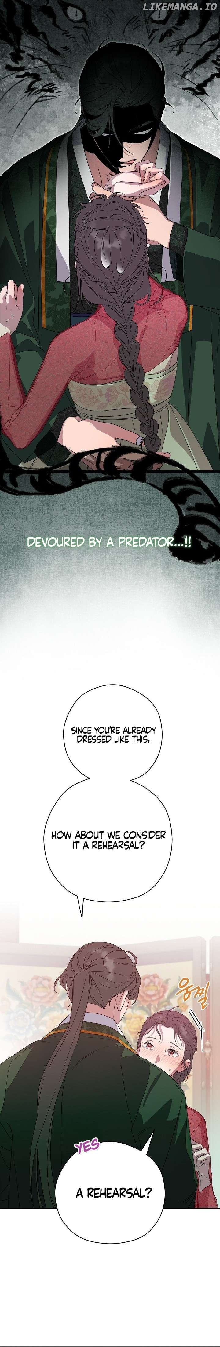 I Want To Eat You Chapter 31 - page 19