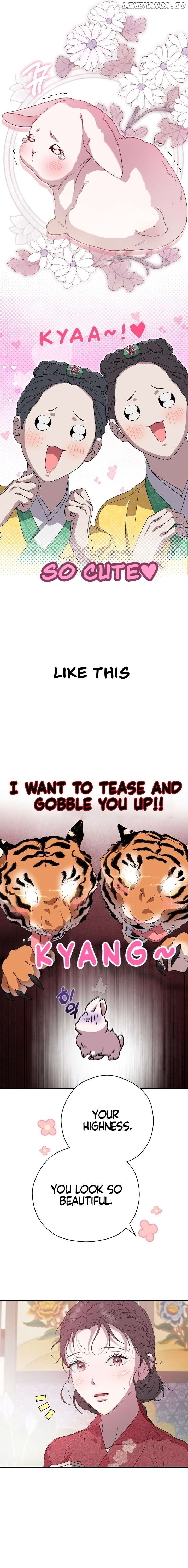 I Want To Eat You Chapter 31 - page 8