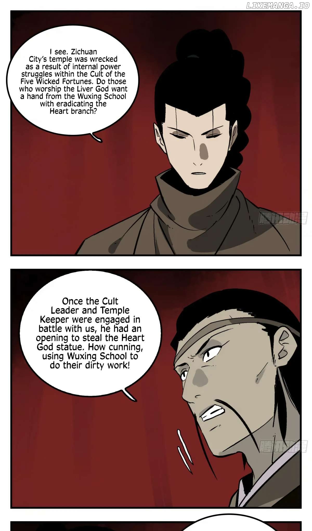Followers of King Chapter 11 - page 2