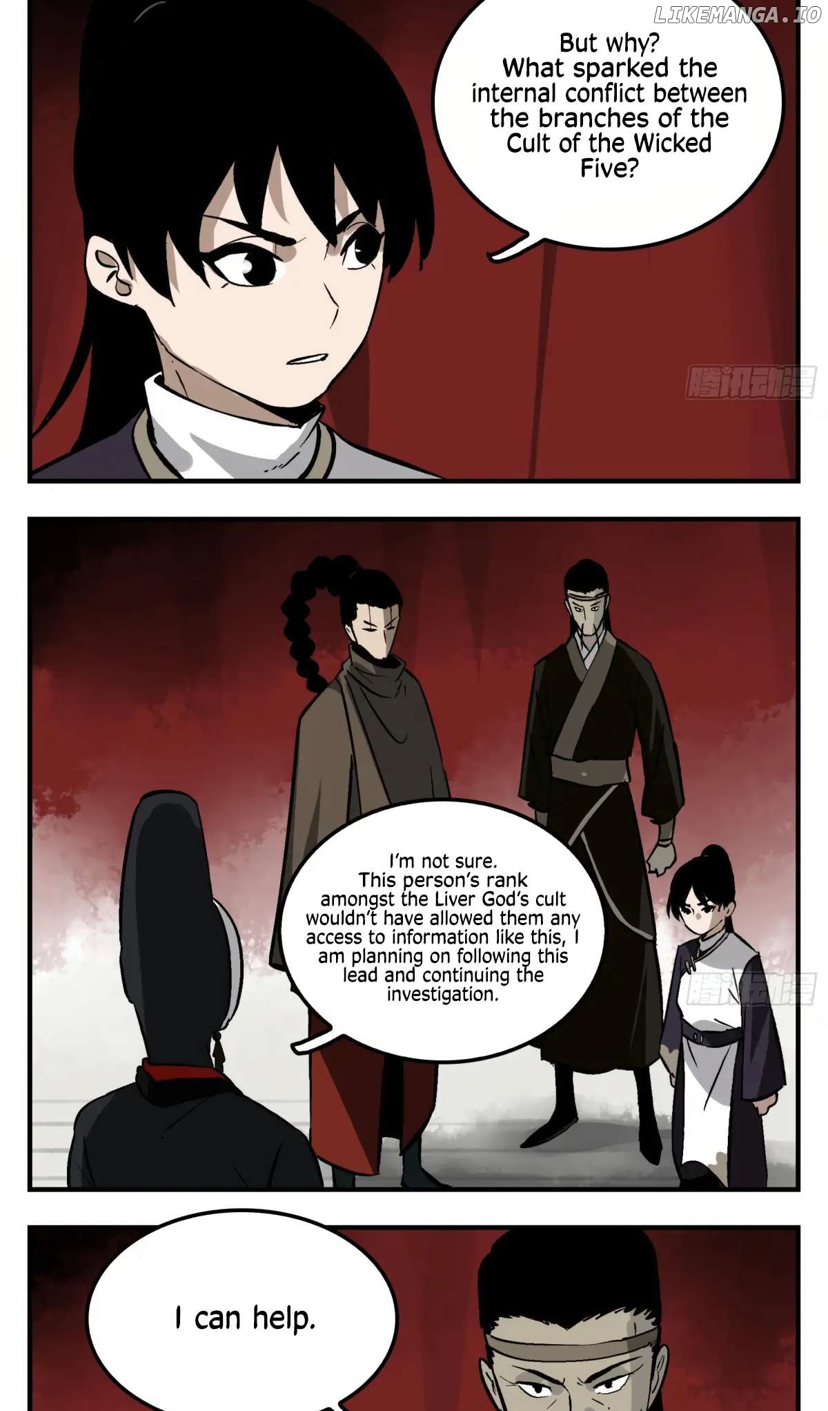 Followers of King Chapter 11 - page 3