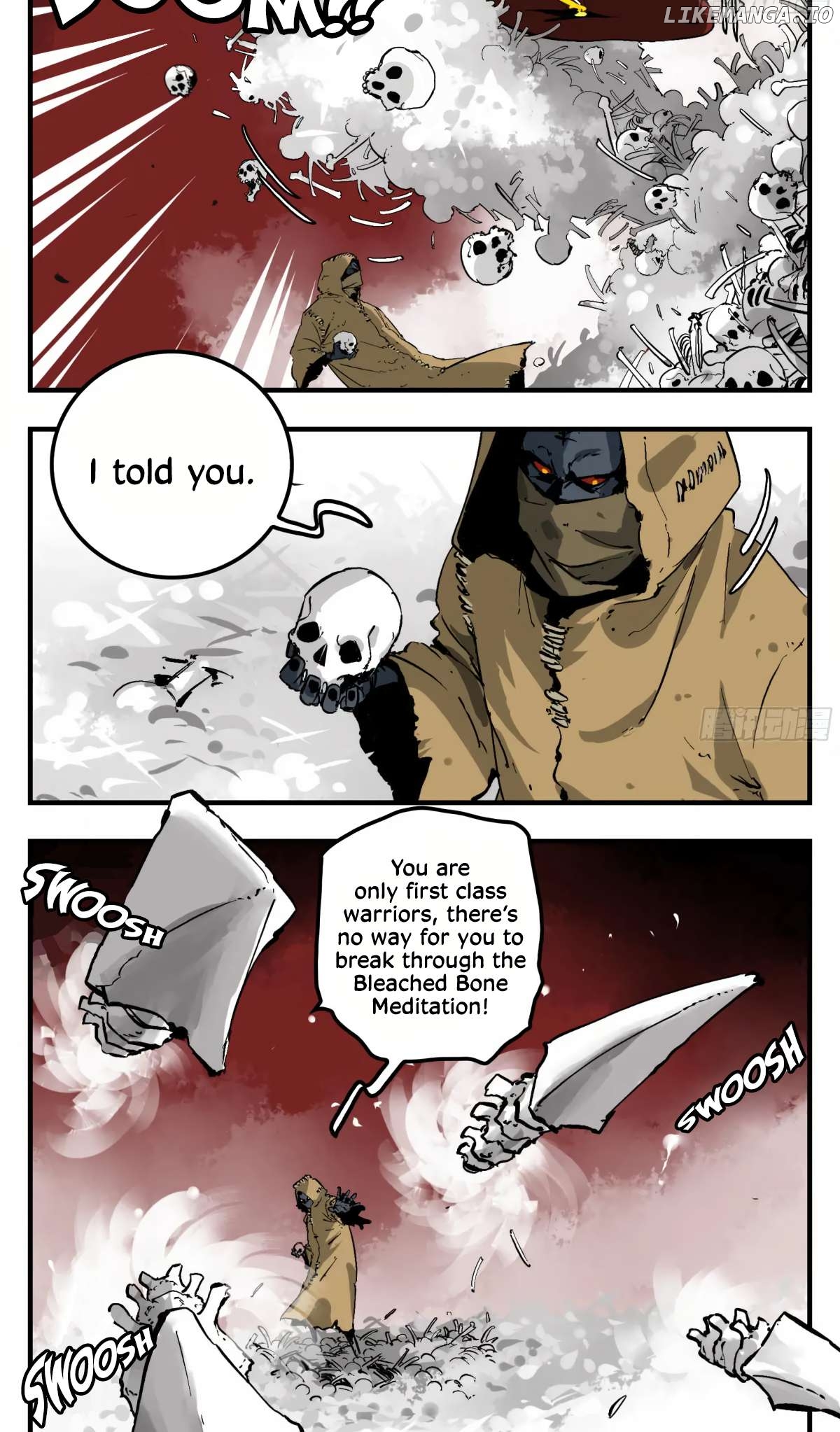 Followers of King Chapter 12 - page 3